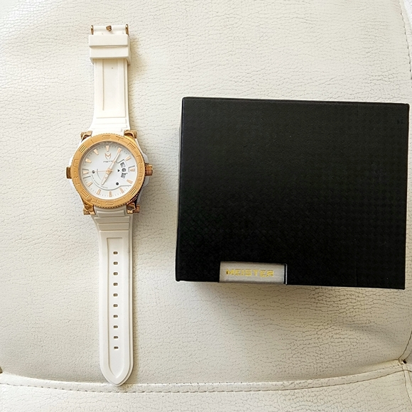 Meister Prodigy Unisex Watch
